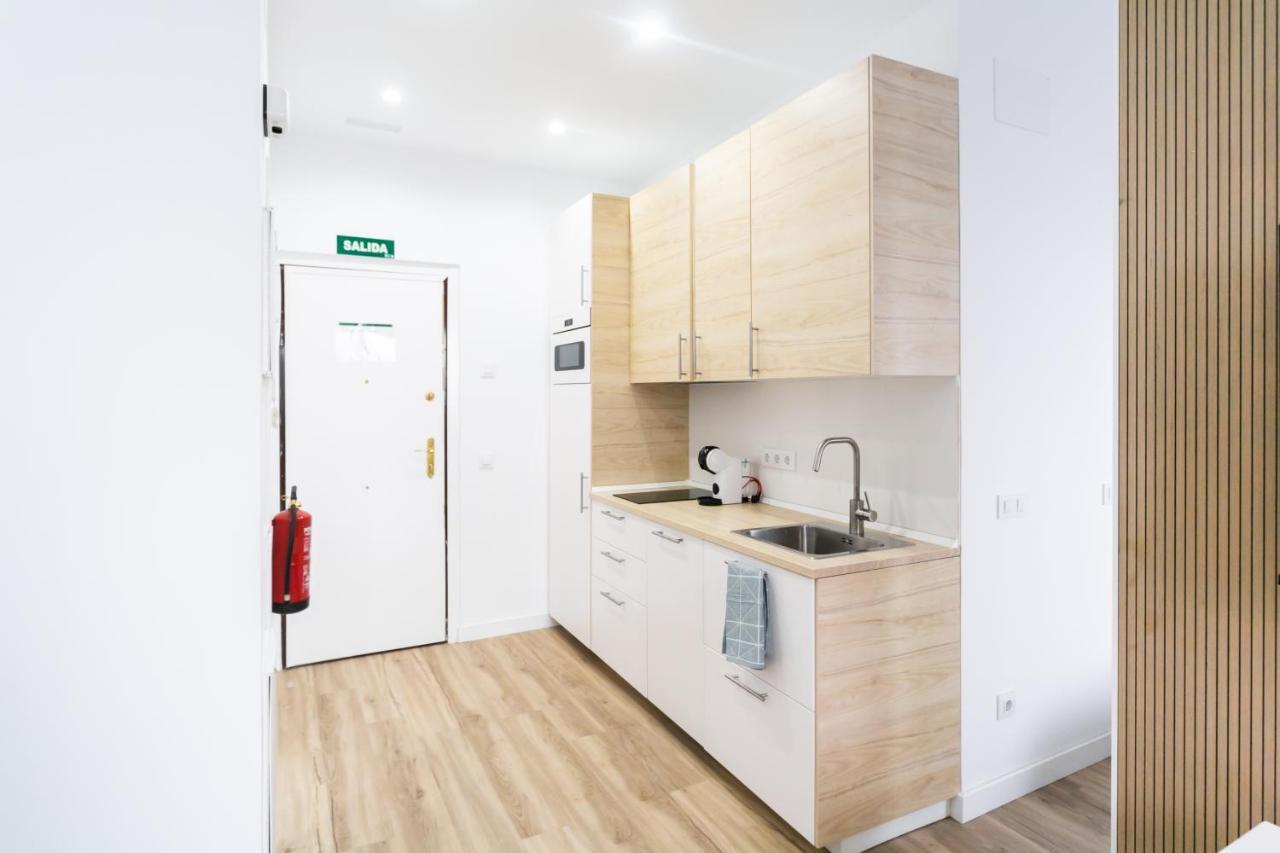 דירות מדריד Confortable Y Practico Piso Reformado En Salamanca מראה חיצוני תמונה