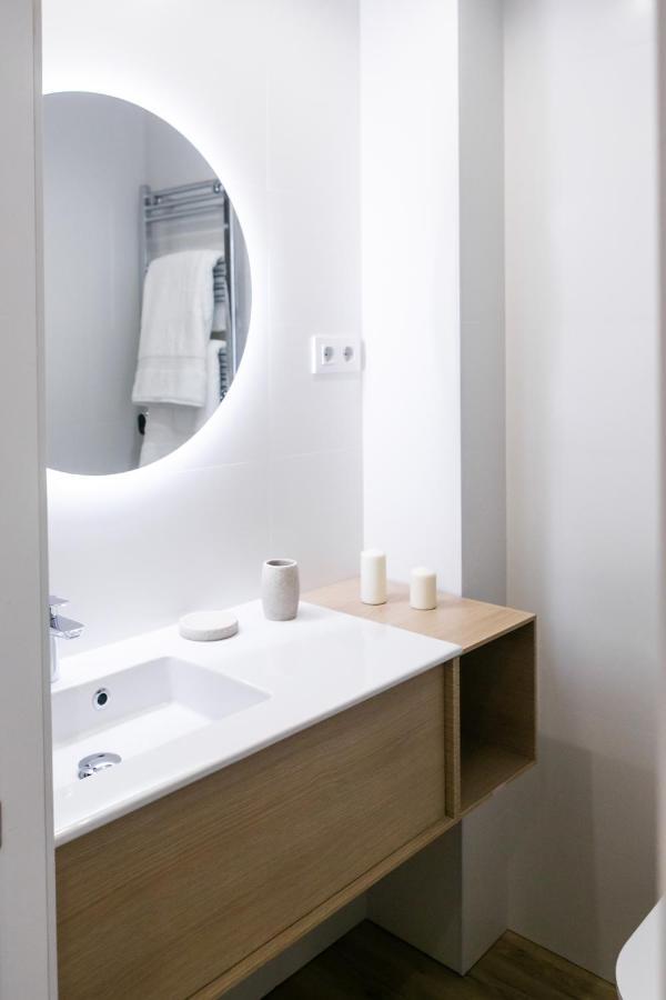 דירות מדריד Confortable Y Practico Piso Reformado En Salamanca מראה חיצוני תמונה