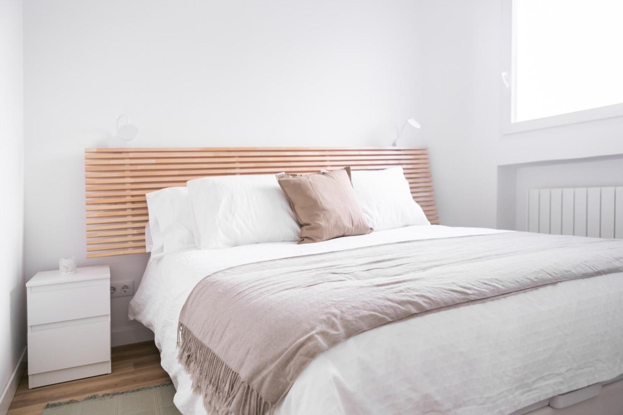 דירות מדריד Confortable Y Practico Piso Reformado En Salamanca מראה חיצוני תמונה