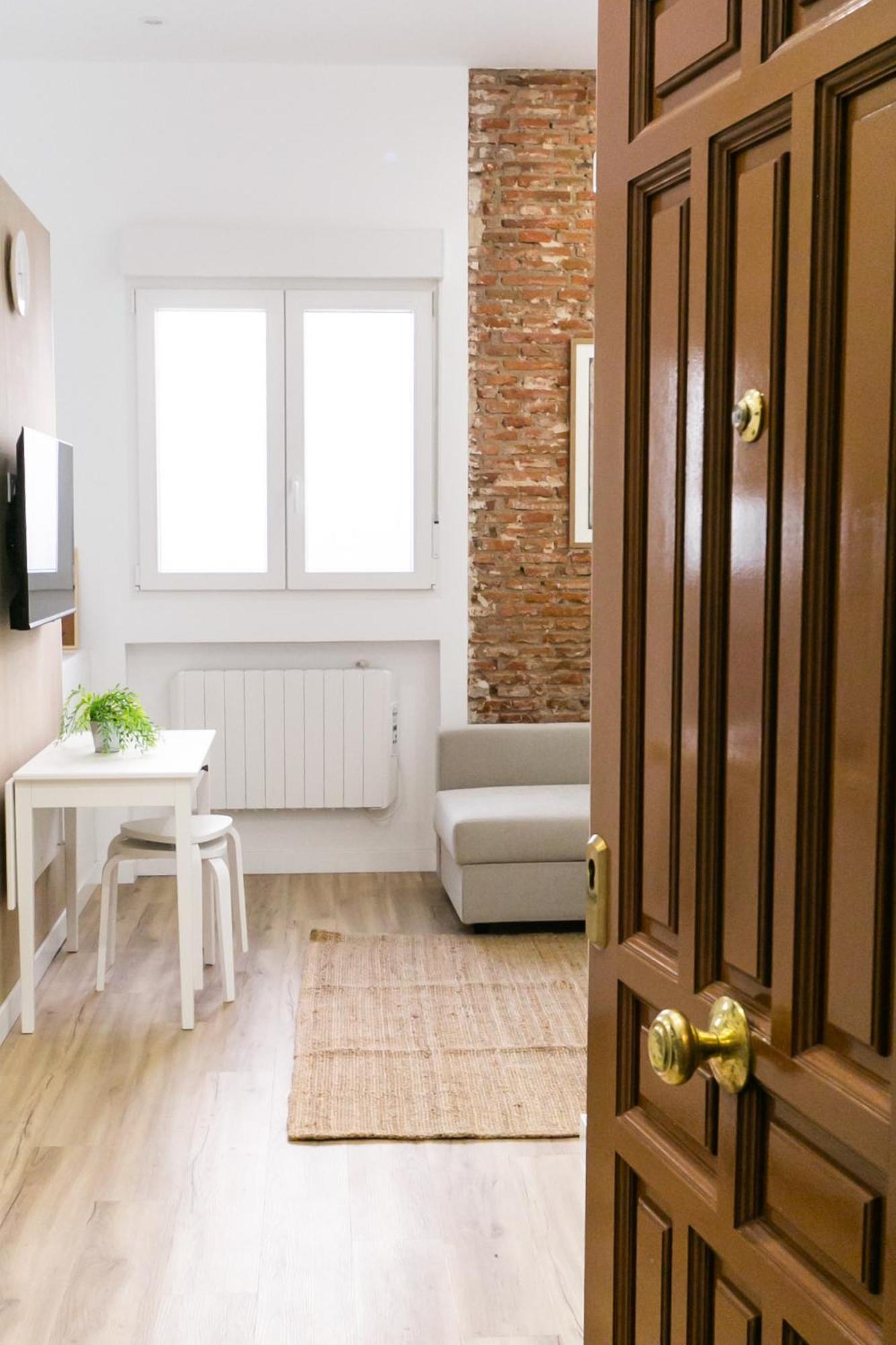 דירות מדריד Confortable Y Practico Piso Reformado En Salamanca מראה חיצוני תמונה